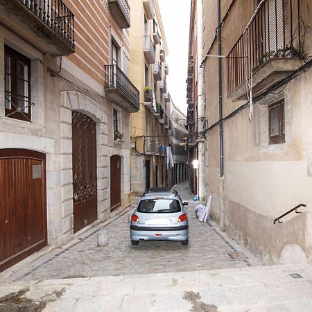 Apartamento Tr Auriga En El Barri Vell Girona Exterior photo