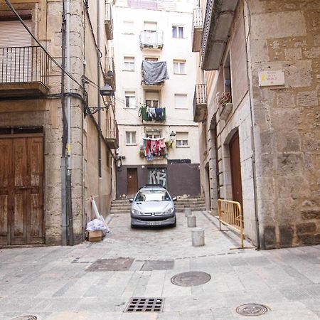 Apartamento Tr Auriga En El Barri Vell Girona Exterior photo