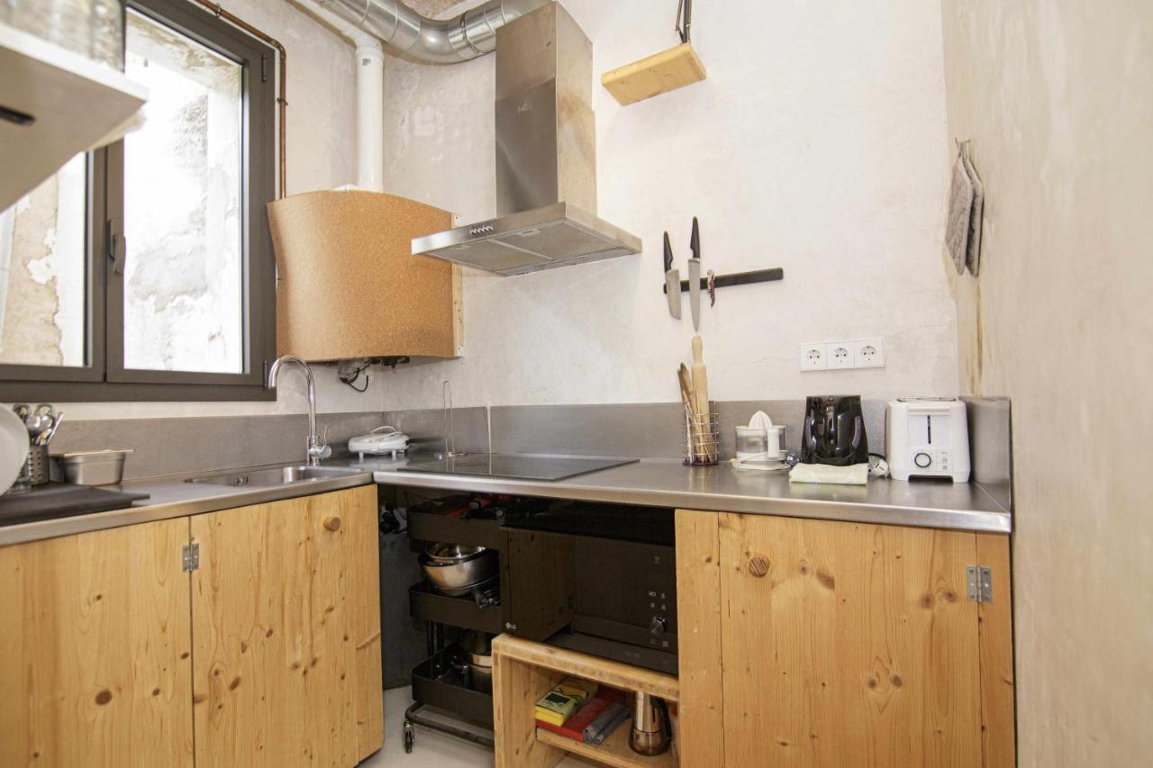 Apartamento Tr Auriga En El Barri Vell Girona Exterior photo
