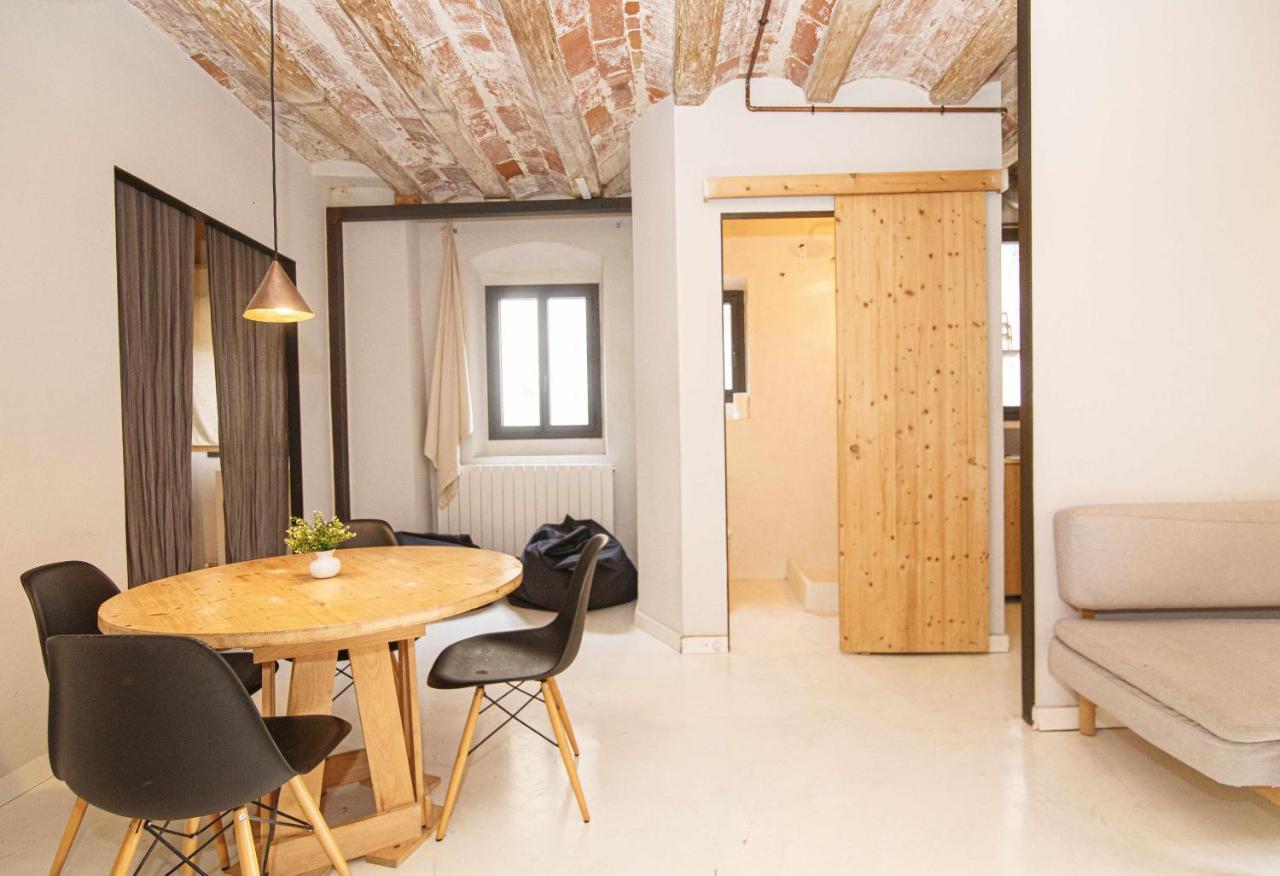 Apartamento Tr Auriga En El Barri Vell Girona Exterior photo