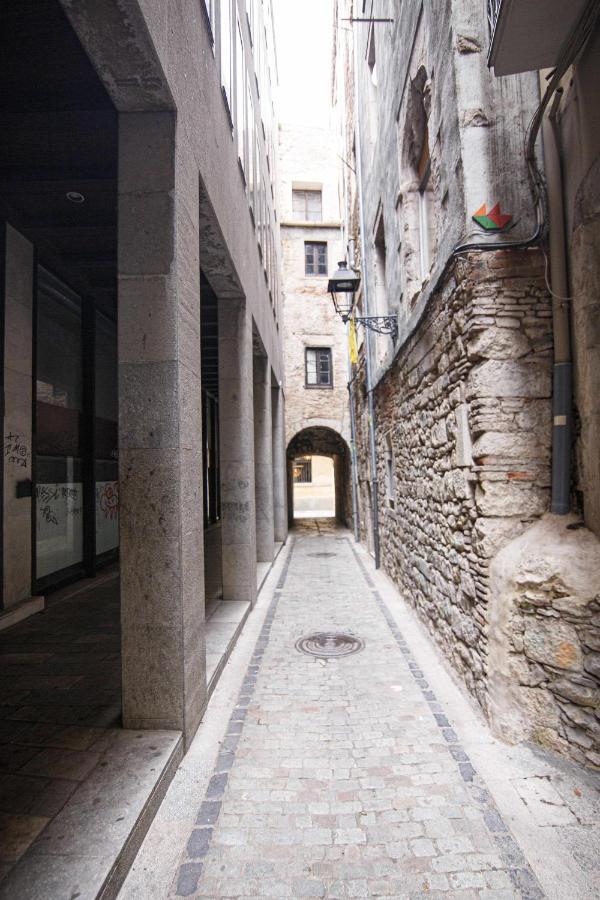 Apartamento Tr Auriga En El Barri Vell Girona Exterior photo