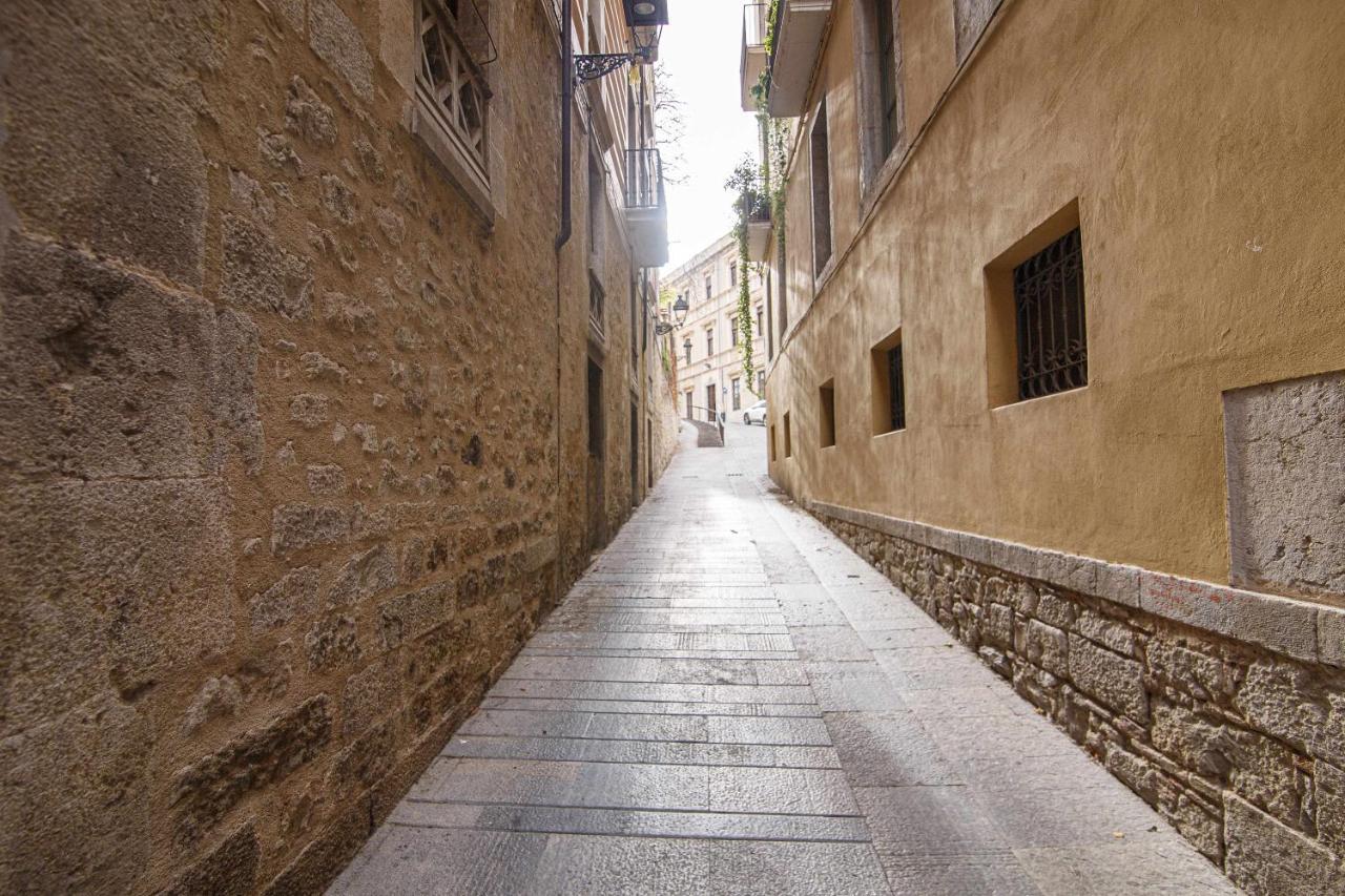 Apartamento Tr Auriga En El Barri Vell Girona Exterior photo