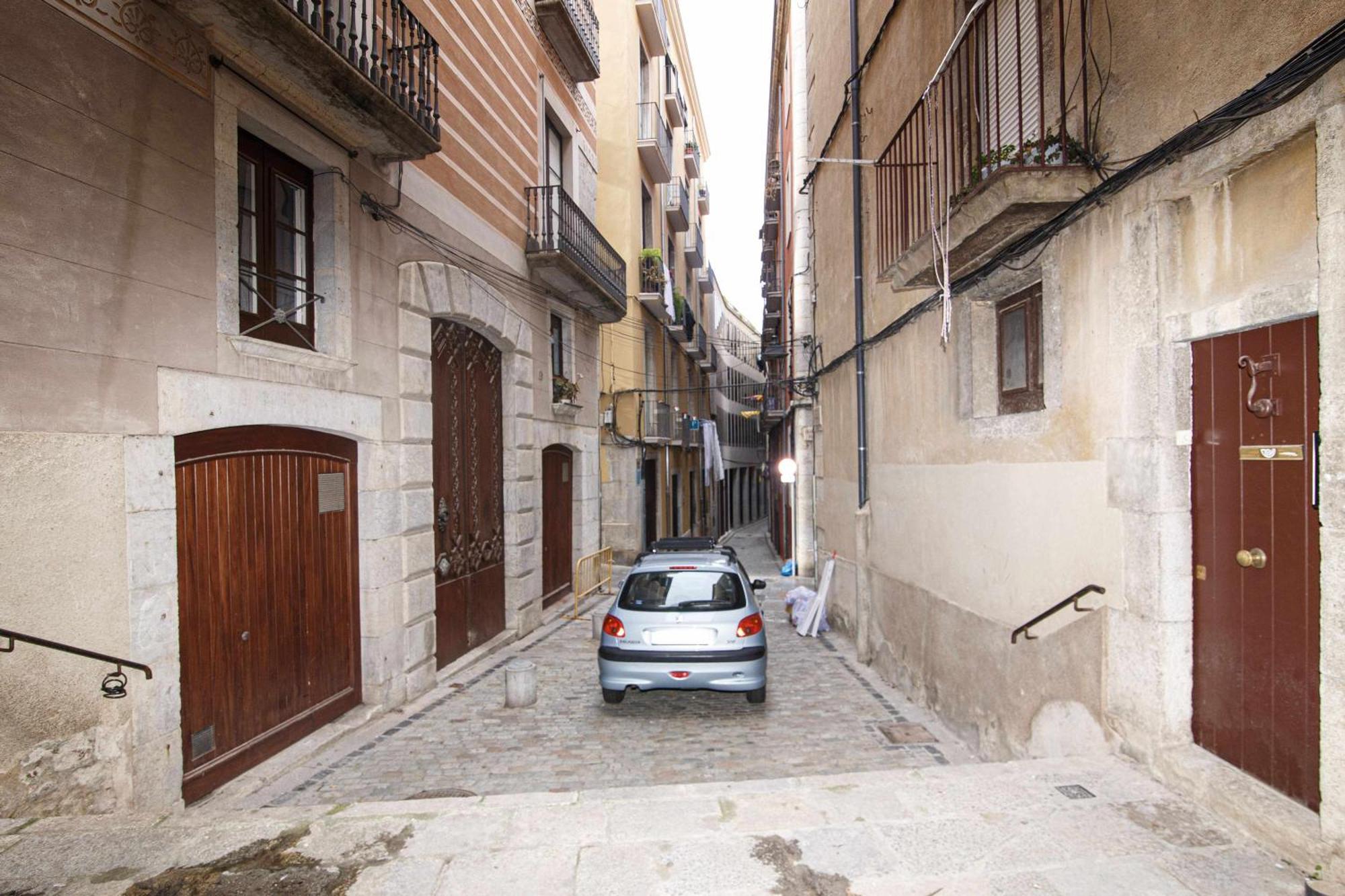 Apartamento Tr Auriga En El Barri Vell Girona Exterior photo