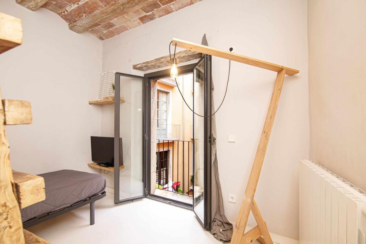 Apartamento Tr Auriga En El Barri Vell Girona Exterior photo
