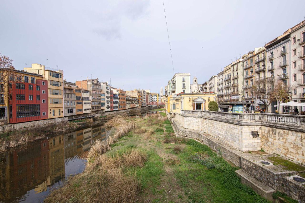 Apartamento Tr Auriga En El Barri Vell Girona Exterior photo